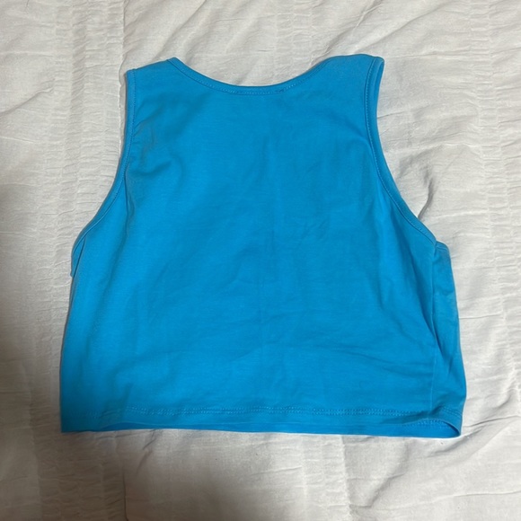 pretty little thing tank top size 10 - Picture 2 of 2